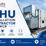 Benefits of Hiring an AHU Installation Contractor NCR for Commercial Projects