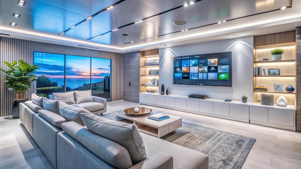 Residential cooling